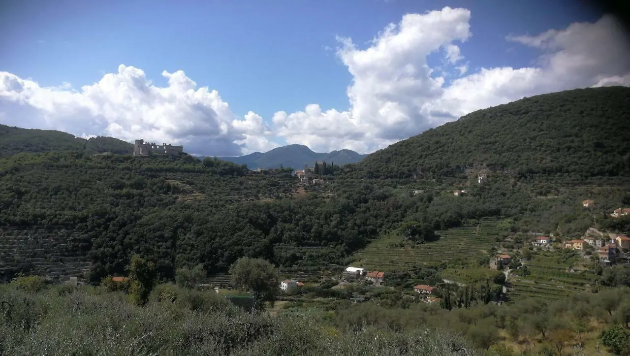 Ca Fenugia Hotel Finale Ligure Italy