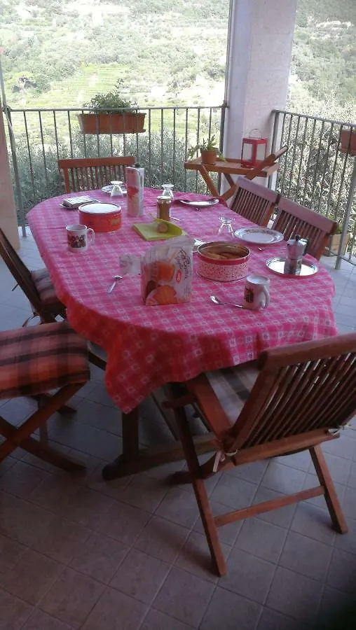 Ca Fenugia Hotel Finale Ligure Italy